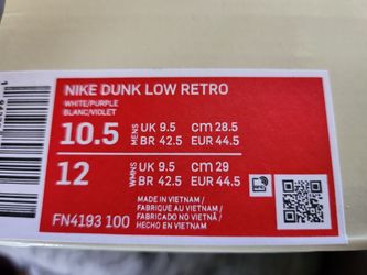 Nike Dunk Crenshaw
