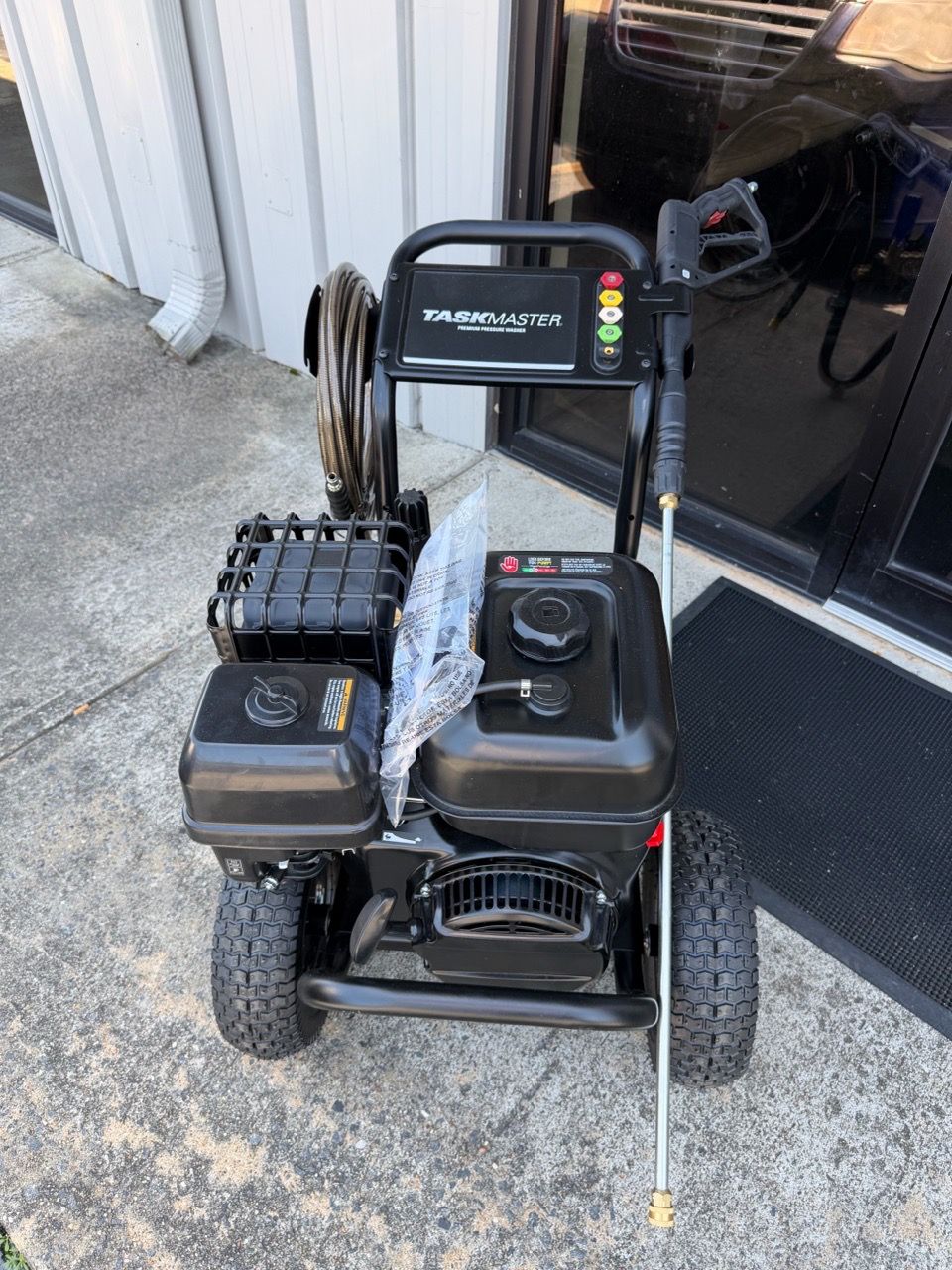 Keyu Visual Commercial Commercial pressure wash 44000:8 for Sale in Lawrenceville, GA - OfferUp