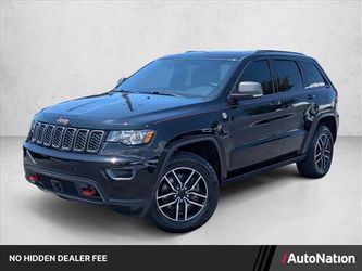 2020 Jeep Grand Cherokee