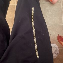 14KT GOLD BRACELET FOR CHEAP