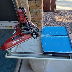 MK 470  Wet Tile Saw