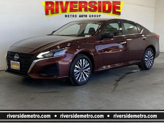 2025 Nissan Altima