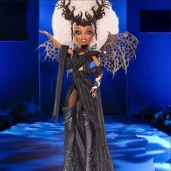 Monster High RuPaul Dragon Queen Doll
