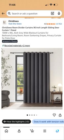 Curtain