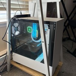 Corsair Built Gaming PC and accessories 
