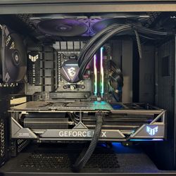 🔧 High-End Gaming PC – Ryzen 9 7900X3D / RTX 4080 / DDR5 / 1TB Gen5 SSD – $2,300