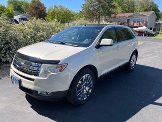 2008 Ford Edge