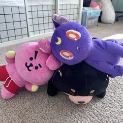 Plushies❤️