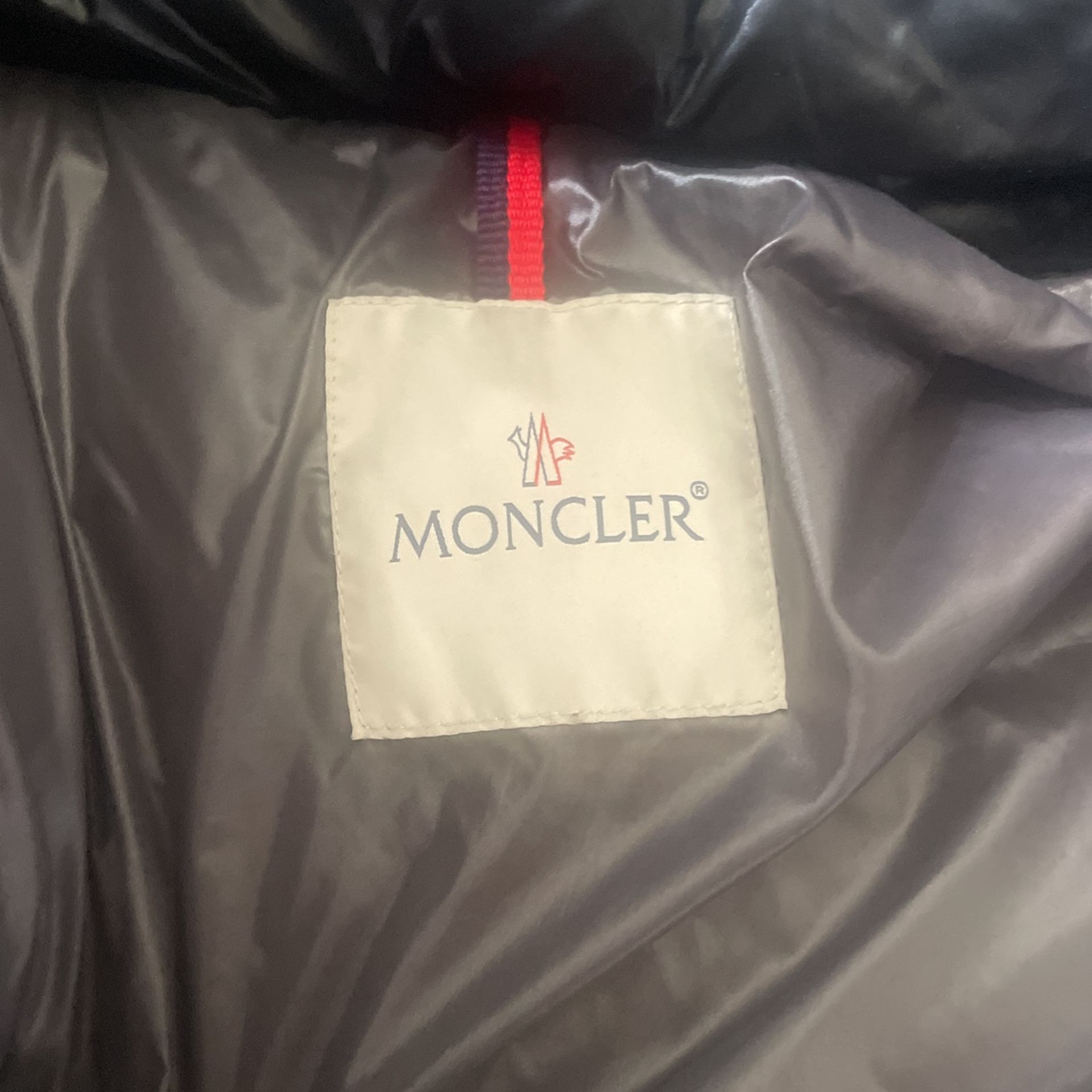 Moncler Maya Coat Size Small men