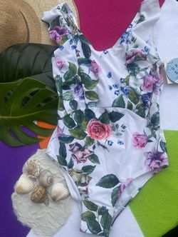 Girl Swimsuit