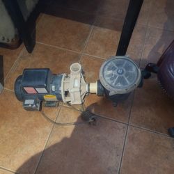 Baldor Pump And Motor