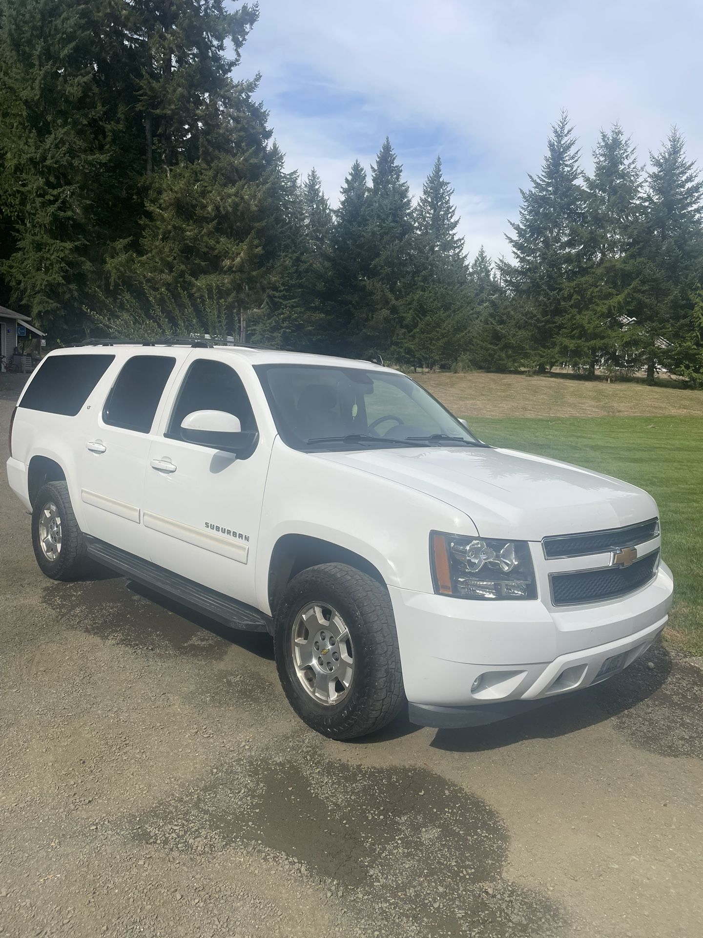 2014 Chevrolet Suburban