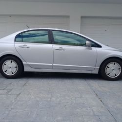 2007 Honda Civic