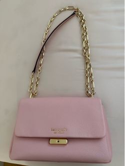 Kate Spade Purse/Satchel Color is Pink