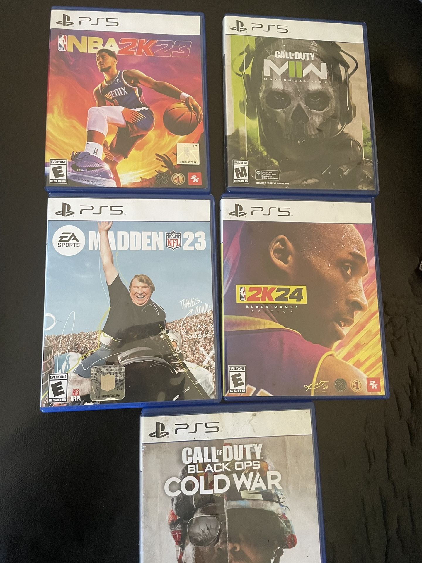 Ps5 Games