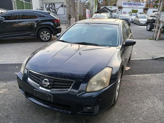 2007 Nissan Maxima