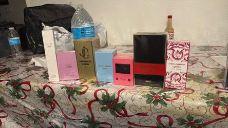 New perfume