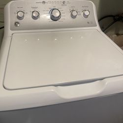 New GE Washer And Dryer
