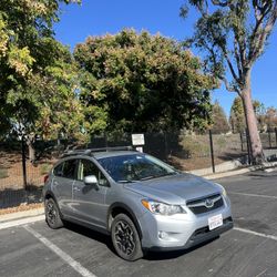 2013 Subaru Crosstrek