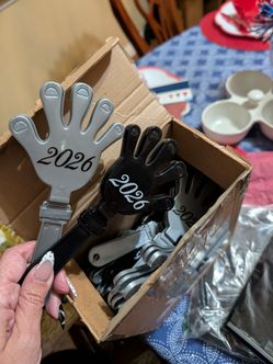 Graduation party items