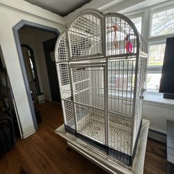 Large Bird Cage