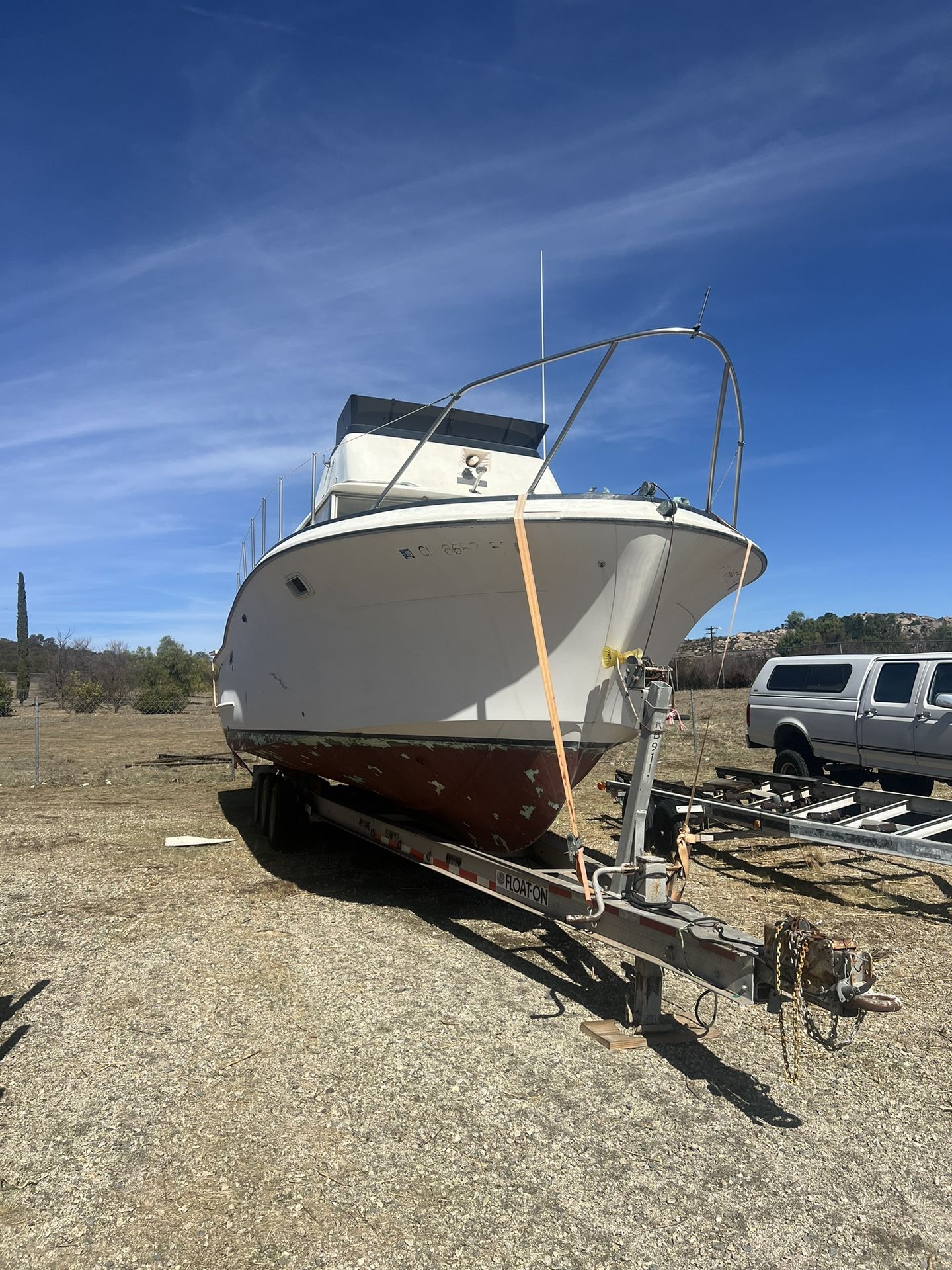 Concord Owen’s 33’ With Triple Axel Trailer
