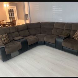 Sectional Couch