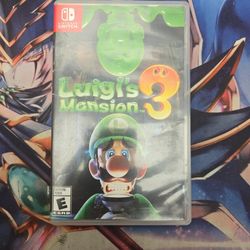 Luigis Mansion 3