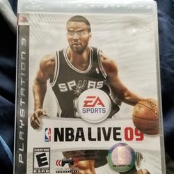 NBA 09 Game For PS3