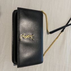 VSL Crossbody Purse