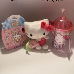 Hello Kitty Easter 