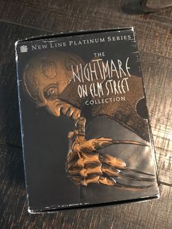 Nightmare on Elm Street collection