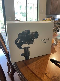 DJI Ronin S Gimbal