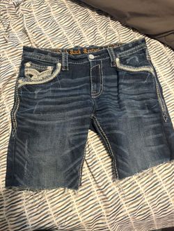 Rock Revival Shorts Men