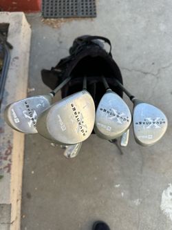 Wilson Advantage X3 golf clubs (Women’s)