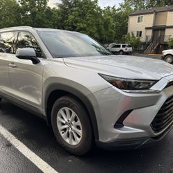 2024 Toyota Grand Highlander