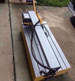 QEP 24” Bridge Saw Wet Tile Saw 83200