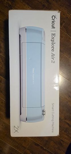 Cricut Explore Air 2-Blue