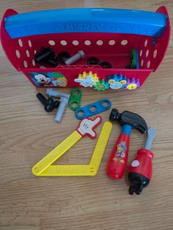 Mickey Mouse Clubhouse Toolkit