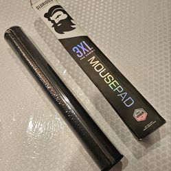 Brand new in the package, GLORIOUS PC GAMING RACE 3XL PRO GAMING
Color Stealth. Machine washable and many other great features.