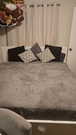 King Size Bed Frame