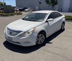 2011 Hyundai Sonata