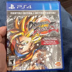 Dragon Ball Fighters Z