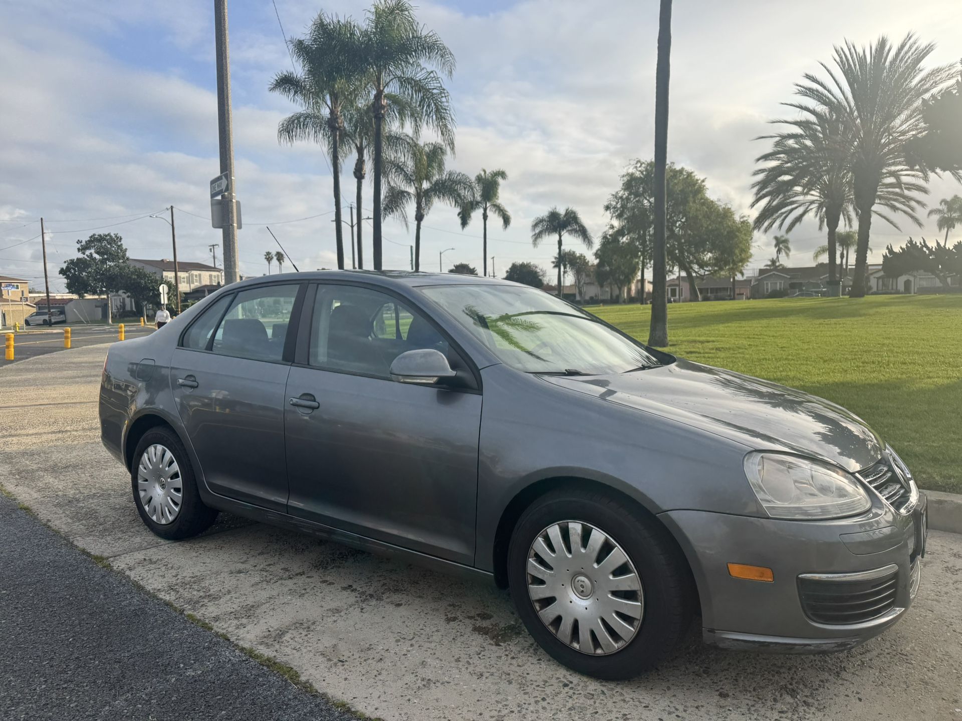 2007 Volkswagen Jetta