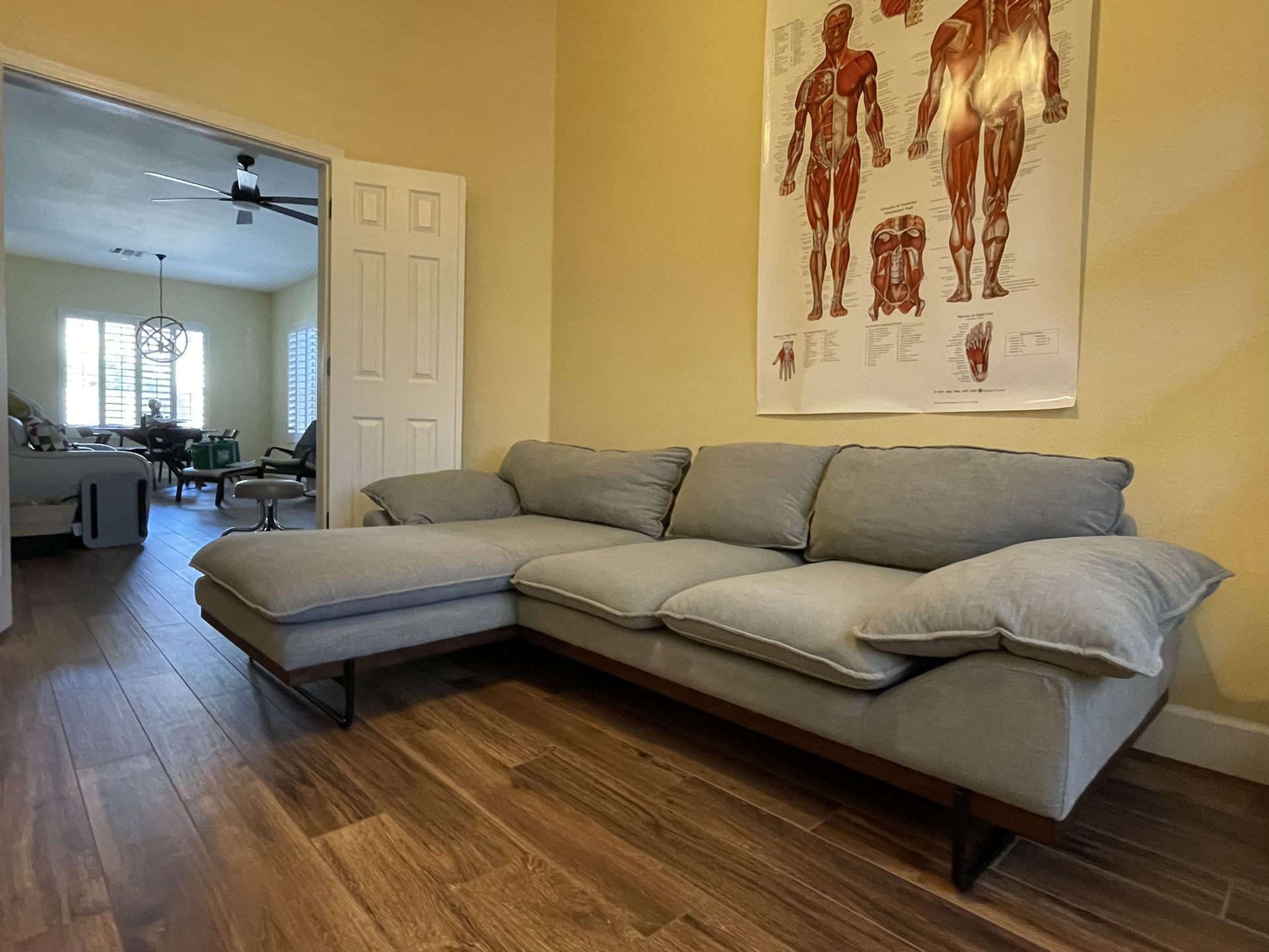 Sectional Couch - Article 
