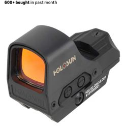 Brand New Holosun 510c Red Dot