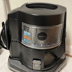 Like NEW Rainbow Complete Cleaning System, Vacuum