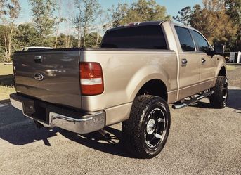 2005 Ford F-150 XLT