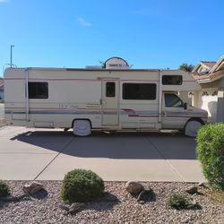 1994 Fleetwood Tioga Motorhome 