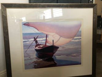 Sail - Painting